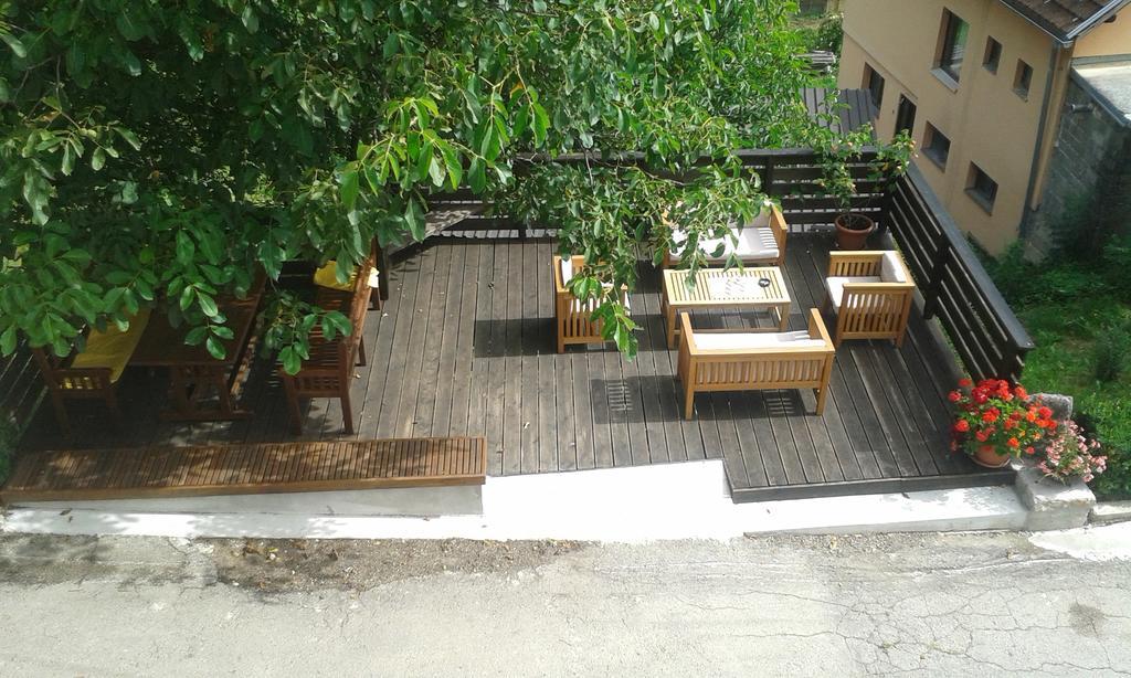 Apartments And Rooms Stefanac Slunj Exterior photo